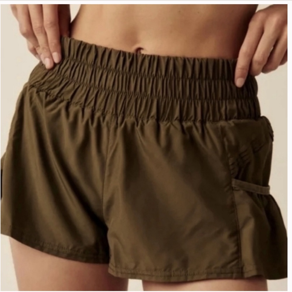 Get Your Flirt On Shorts FP Movement